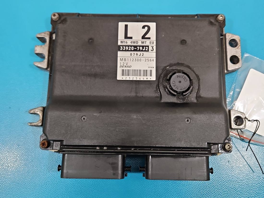ЕБУ блок управління двигуна Suzuki Sx4 33920-79J2