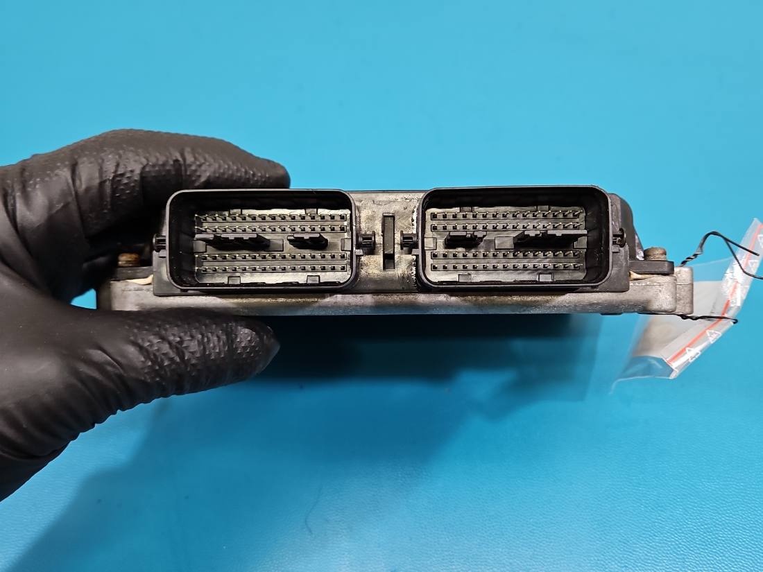 ЕБУ блок управління двигуна Suzuki Sx4 33920-79J2 — фото деталі 3