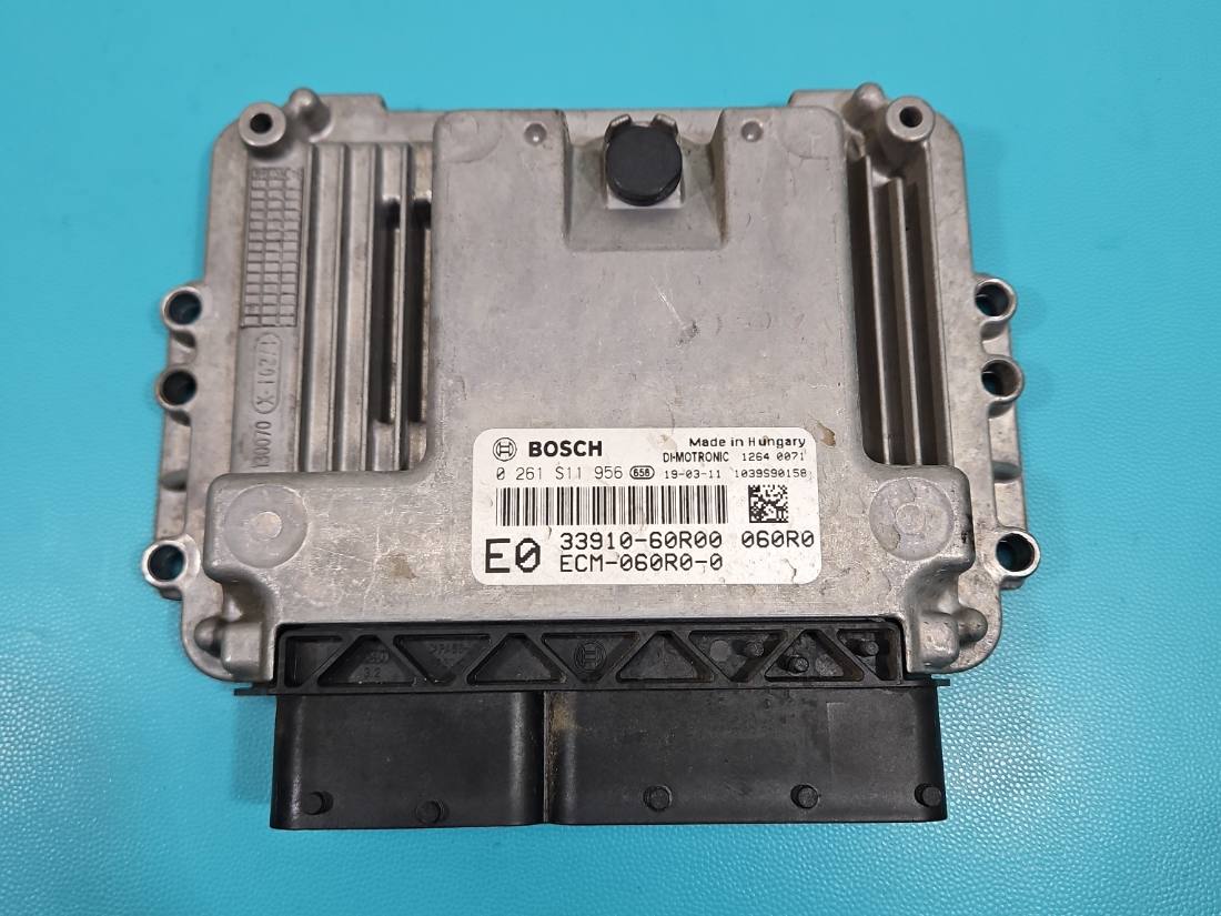 ЕБУ блок управління двигуна Suzuki Sx4 33910-60R00