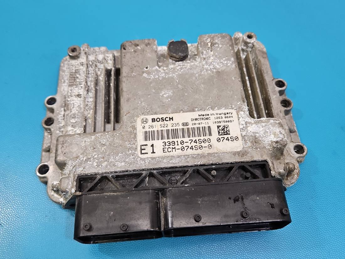 ЕБУ блок управління двигуна Suzuki Sx4 33910-74S00