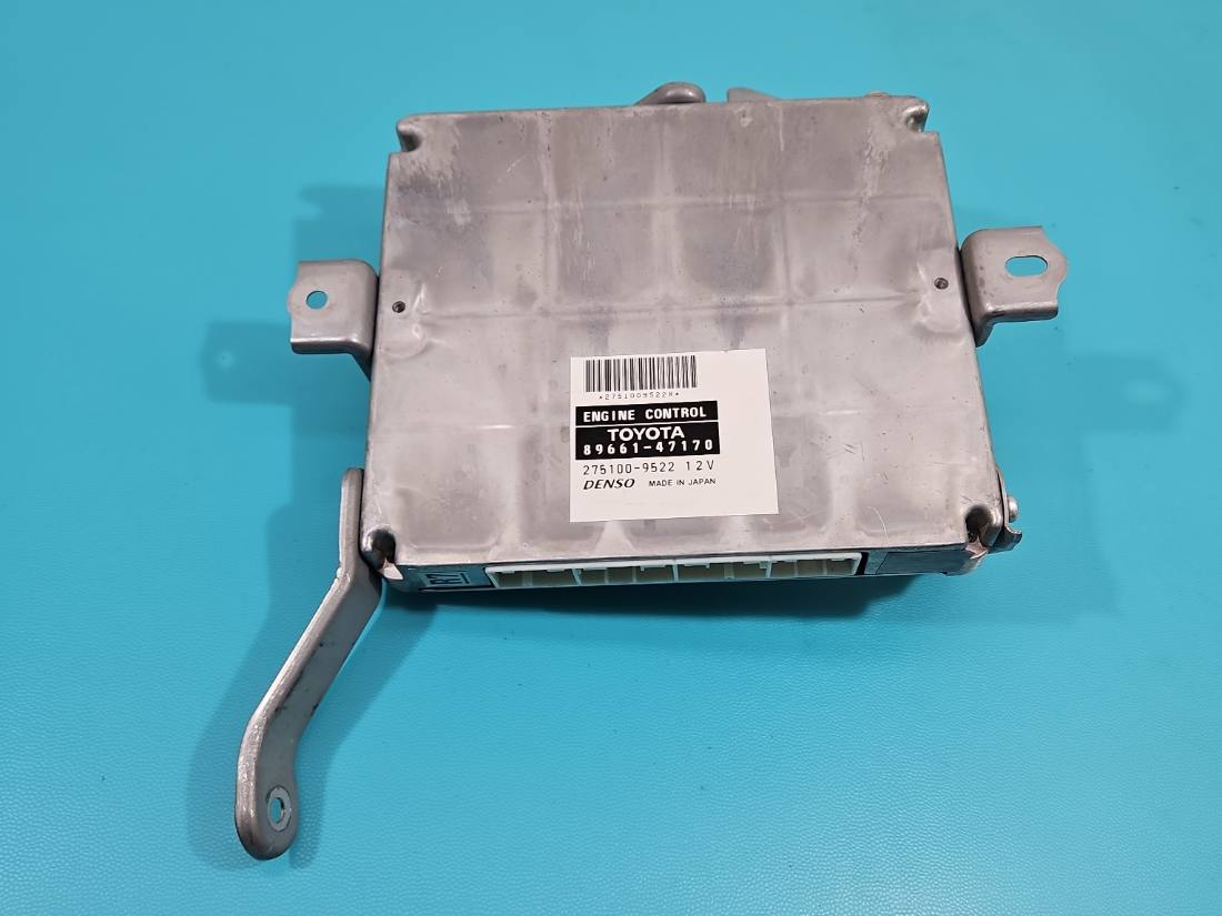 ЕБУ блок управління двигуна Toyota Prius 89661-47170