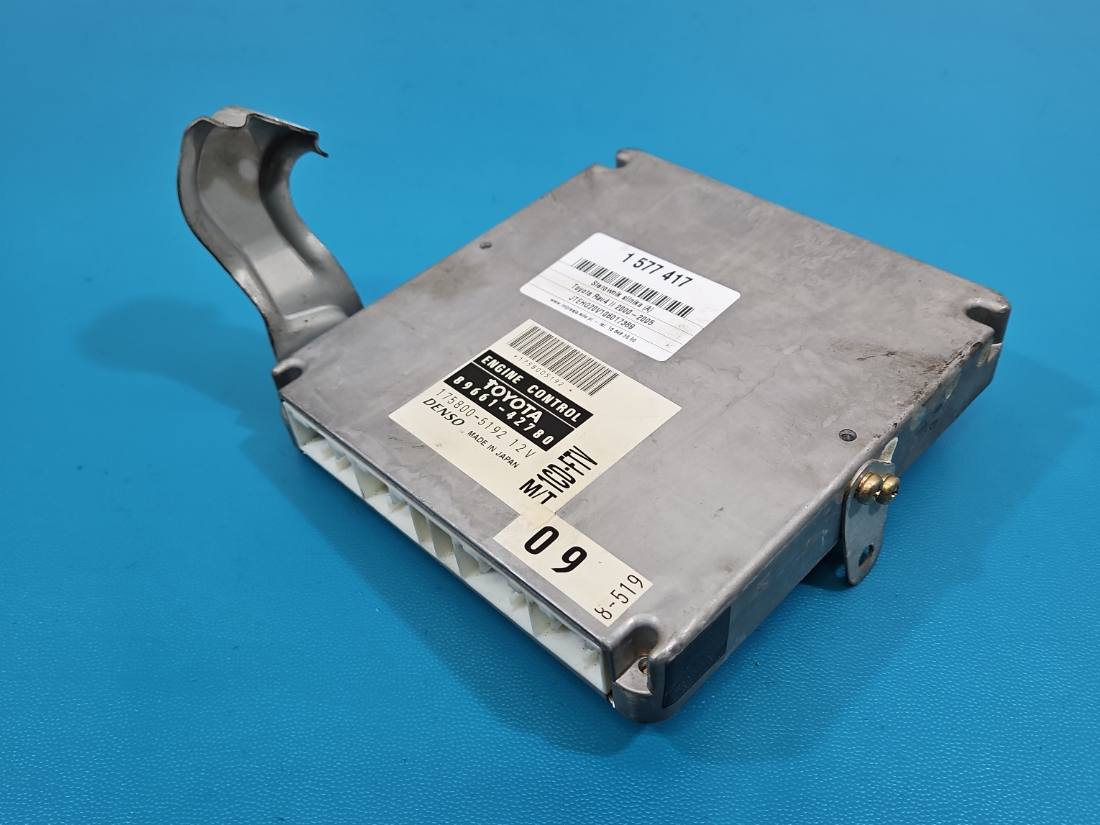 ЕБУ блок управління двигуна Toyota Rav4 89661-42780