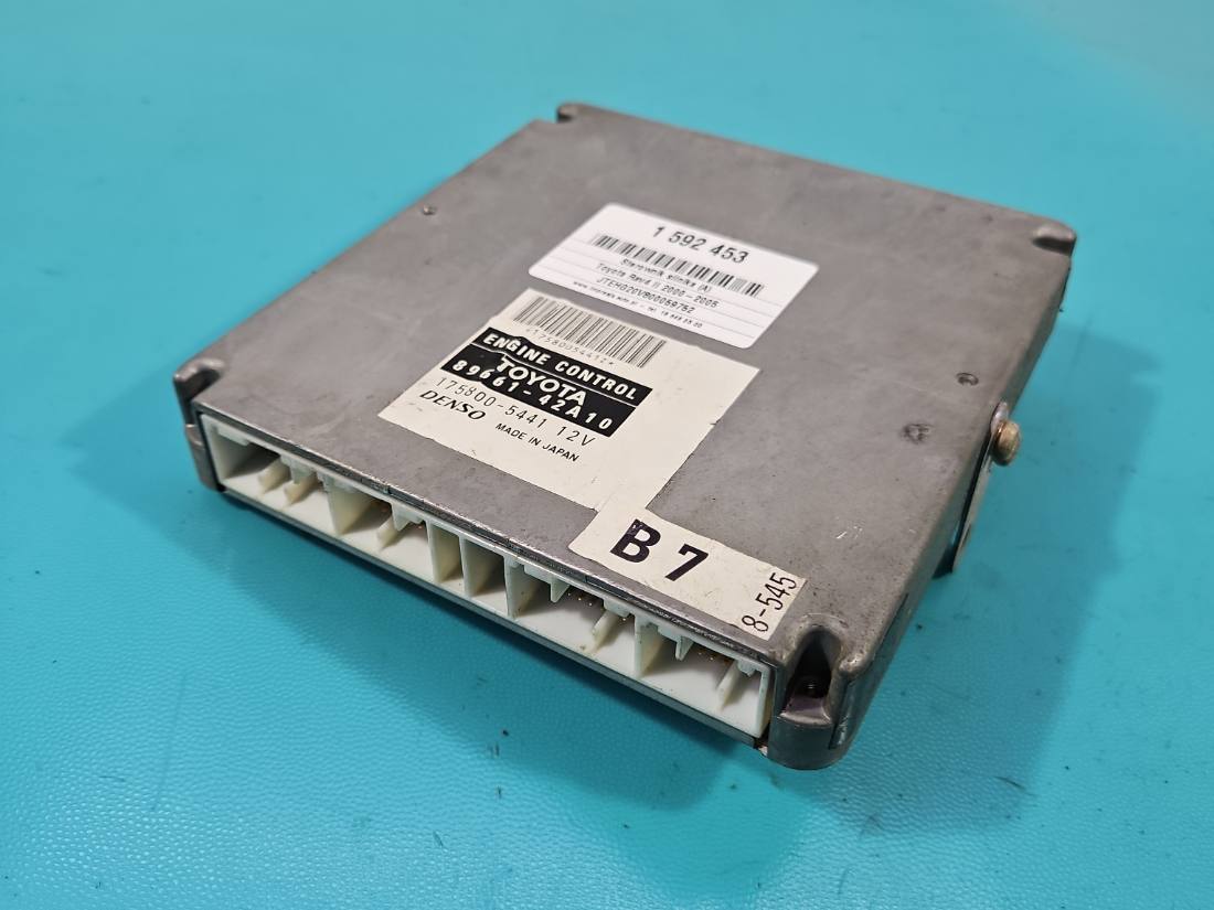 ЕБУ блок управління двигуна Toyota Rav4 89661-42A10