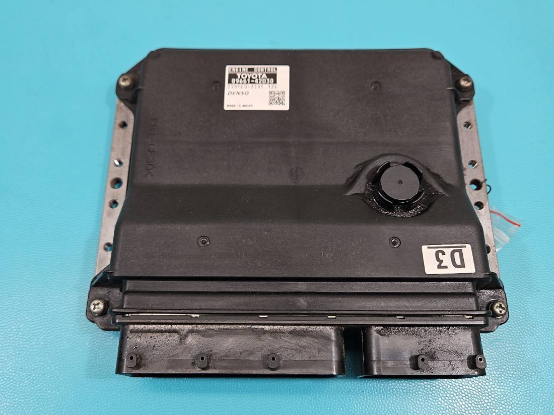 ЕБУ блок управління двигуна Toyota Rav4 89661-42D30