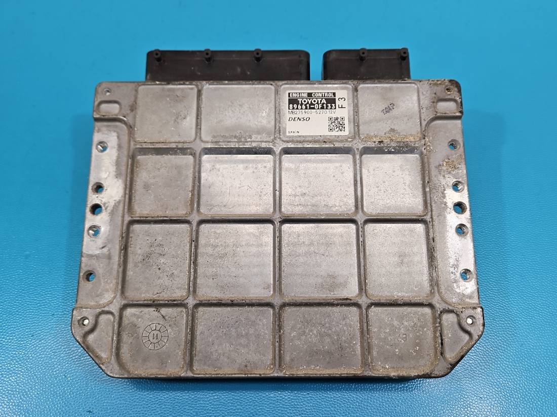 ЕБУ блок управління двигуна Toyota Verso 89661-0F133