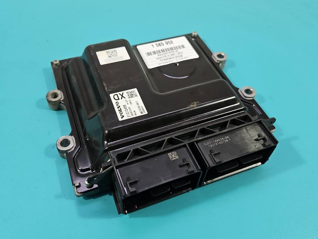 ЕБУ блок управління двигуна Volvo V70 31312486