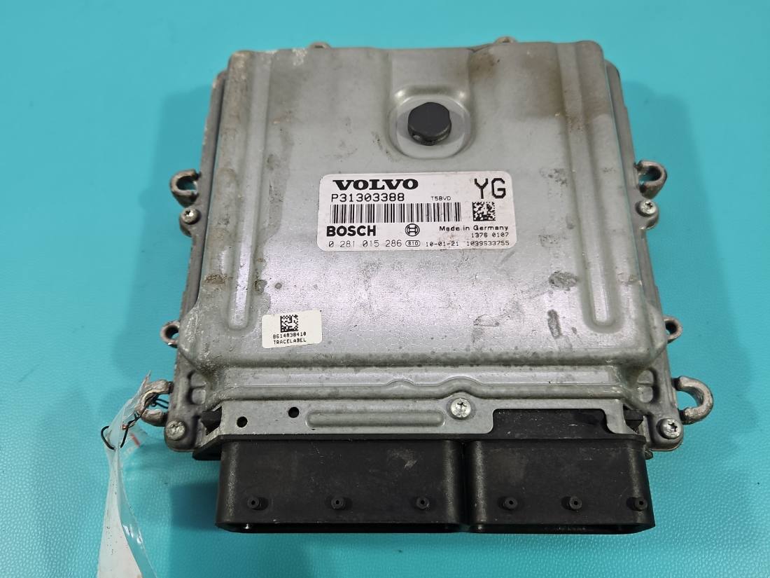 ЕБУ блок управління двигуна Volvo XC60 P31303388