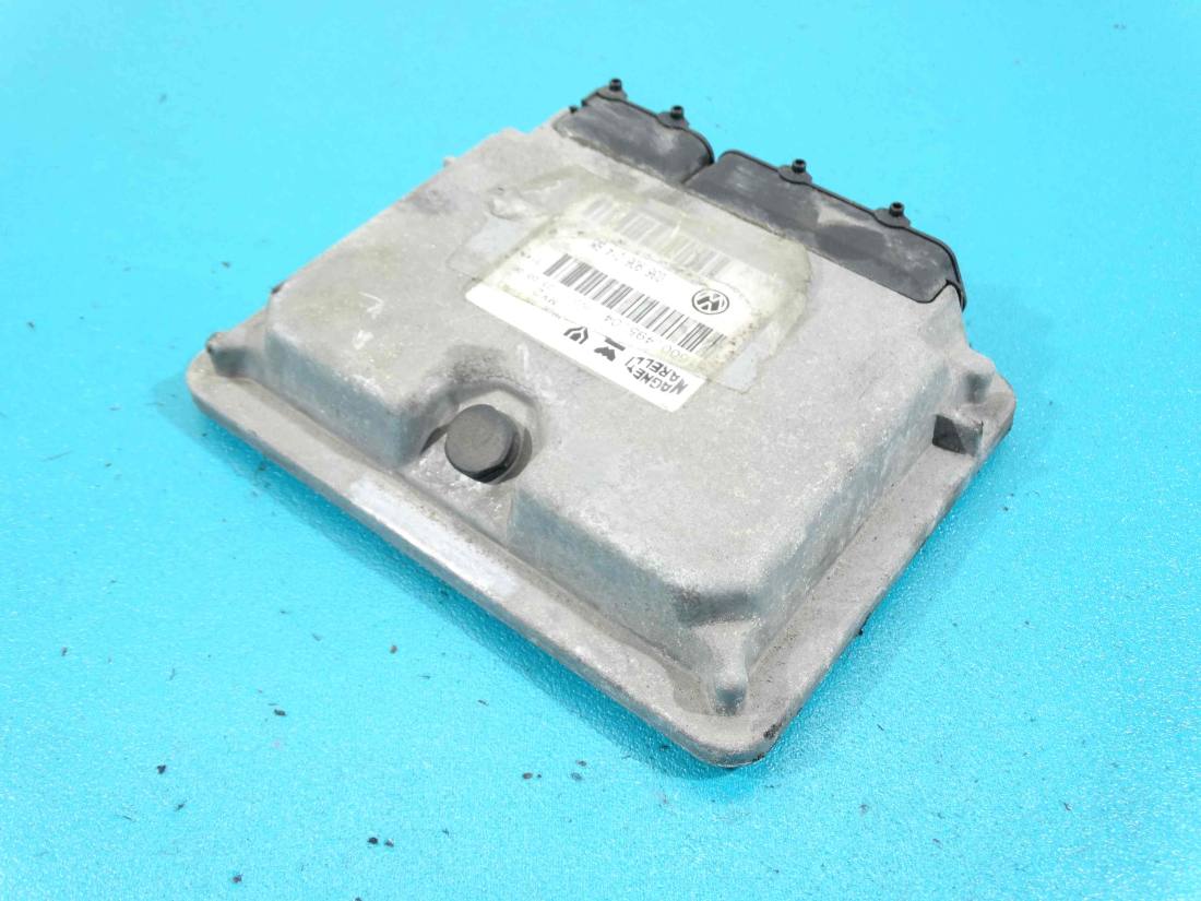 ЕБУ блок управління двигуна Volkswagen Polo 036906014BM