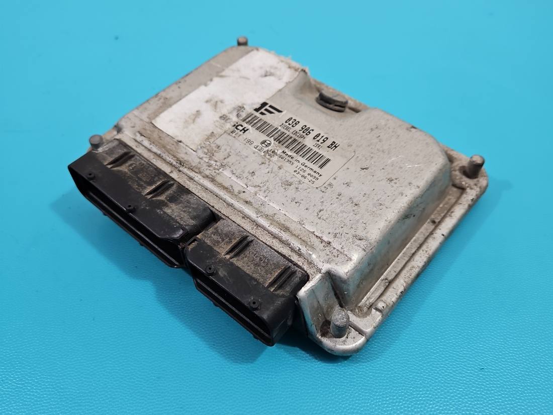ЕБУ блок управління двигуна Volkswagen Sharan 038906019BH