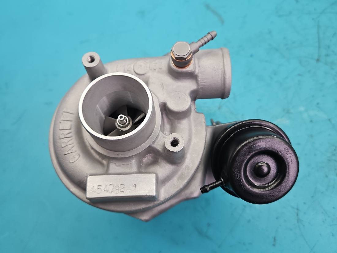Турбіна турбокомпресор Audi 80 B4 454082-1