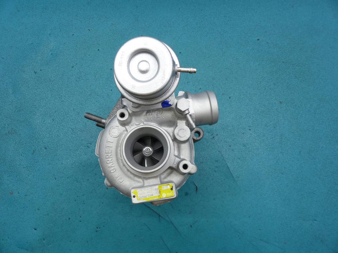 Турбіна турбокомпресор Audi A3 8L 454159-0002