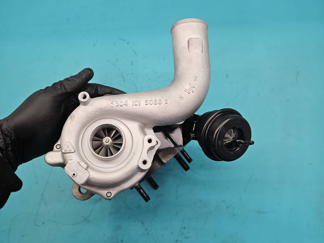 Турбіна турбокомпресор Audi A3 8L K03-035