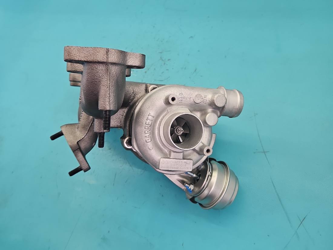 Турбіна турбокомпресор Audi A3 8L 454195-1