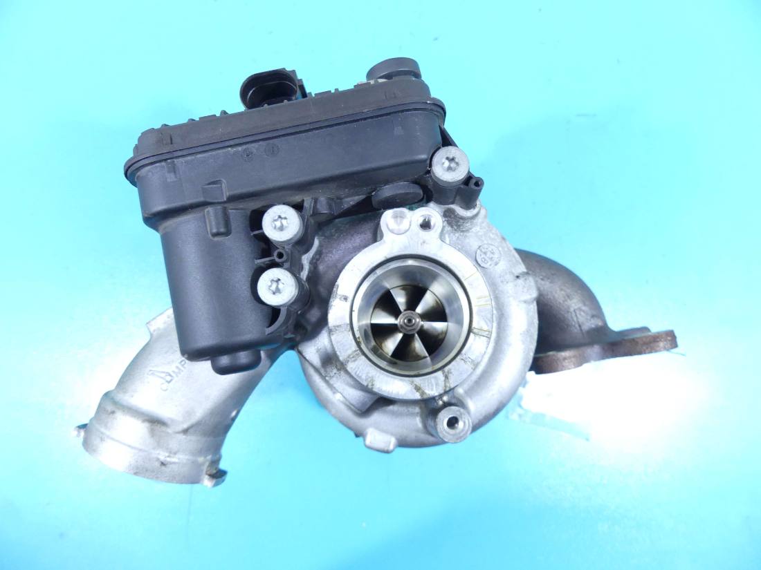 Турбіна турбокомпресор Audi A3 8V 49180-01620