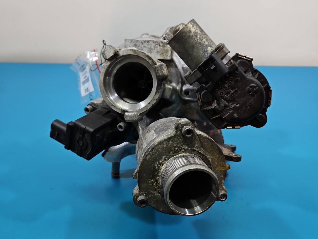 Турбіна турбокомпресор Audi A3 8V 06K145713E