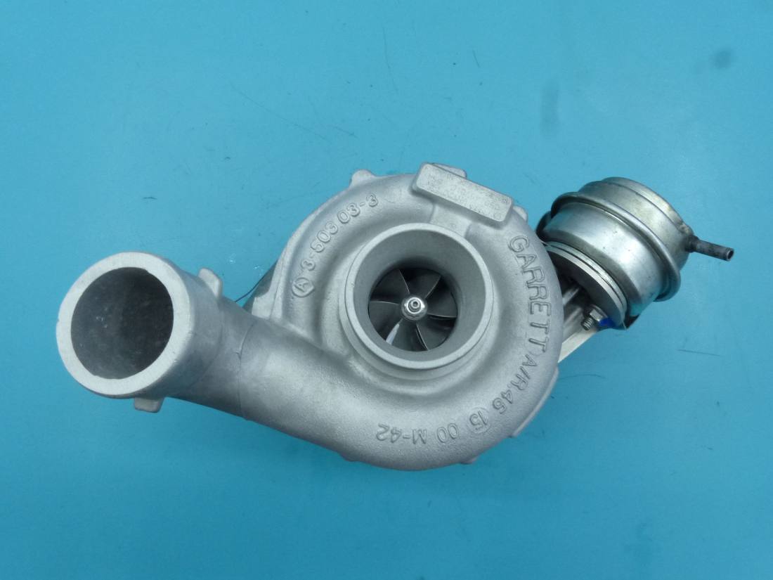 Турбіна турбокомпресор Audi A4 B5 454135-2