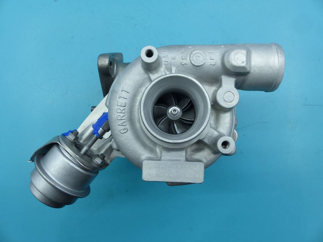 Турбіна турбокомпресор Audi A4 B5 454158-3