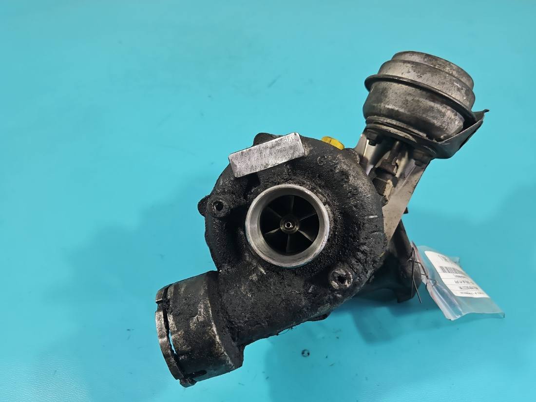 Турбіна турбокомпресор Audi A4 B6 717858-7