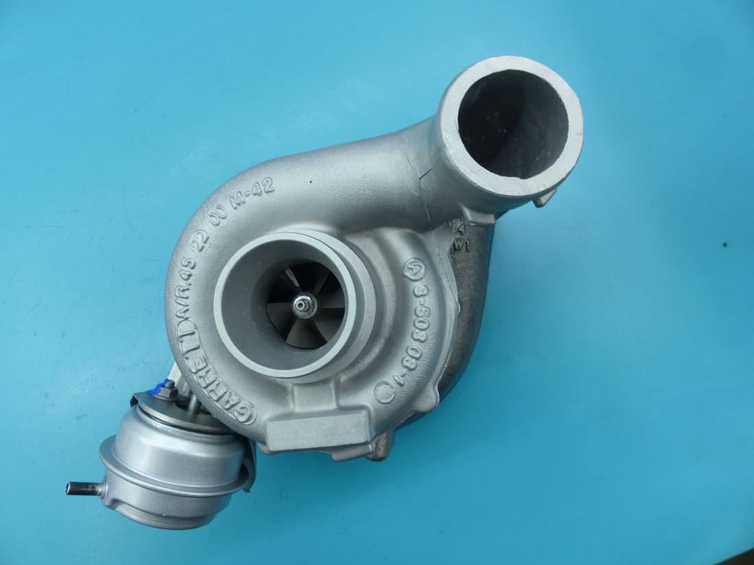Турбіна турбокомпресор Audi A4 B6 454135-6