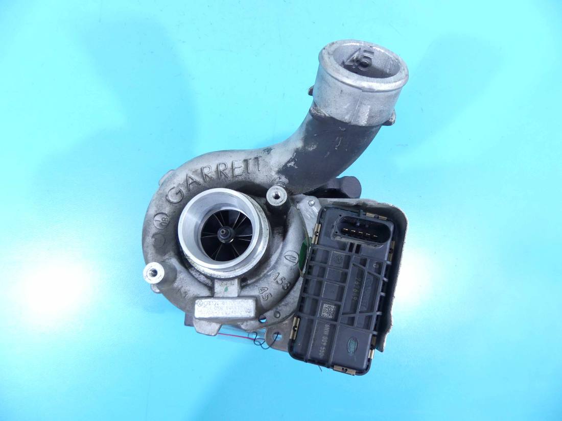 Турбіна турбокомпресор Audi A4 B8 059145721B