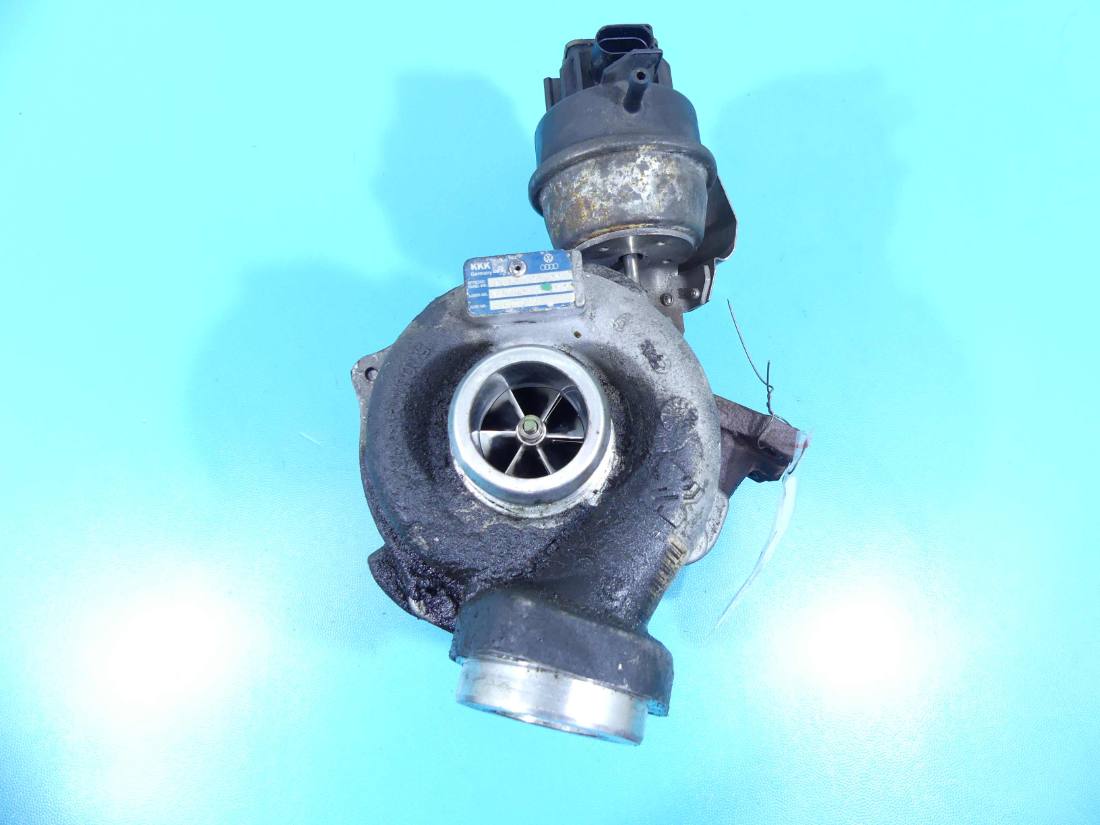 Турбіна турбокомпресор Audi A4 B8 53039880190