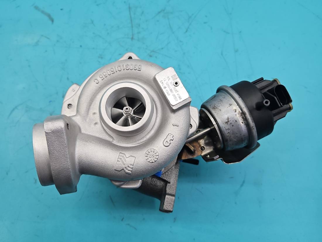 Турбіна турбокомпресор Audi A4 B8 03L145702D