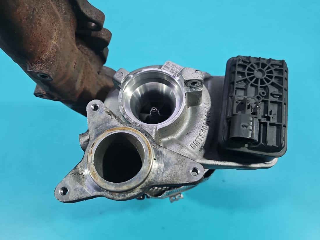 Турбина турбокомпрессор Audi A4 B9 05L253019B