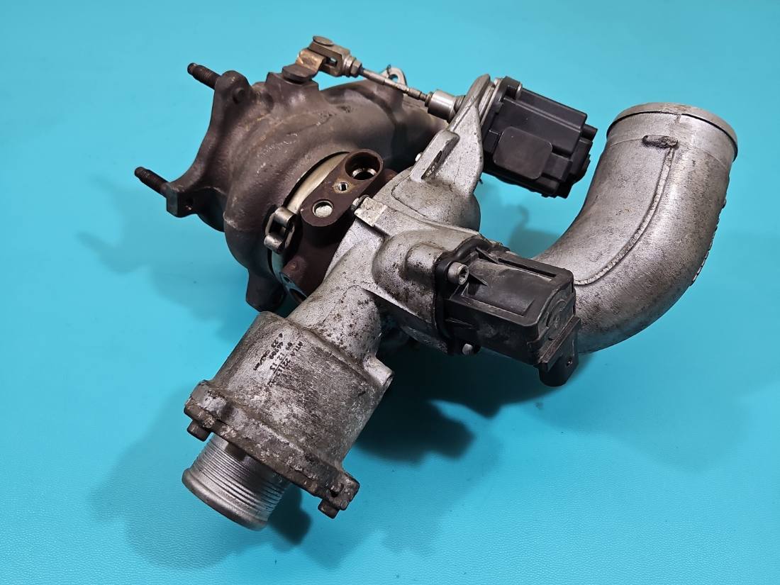 Турбіна турбокомпресор Audi A5 8T 06L145702P