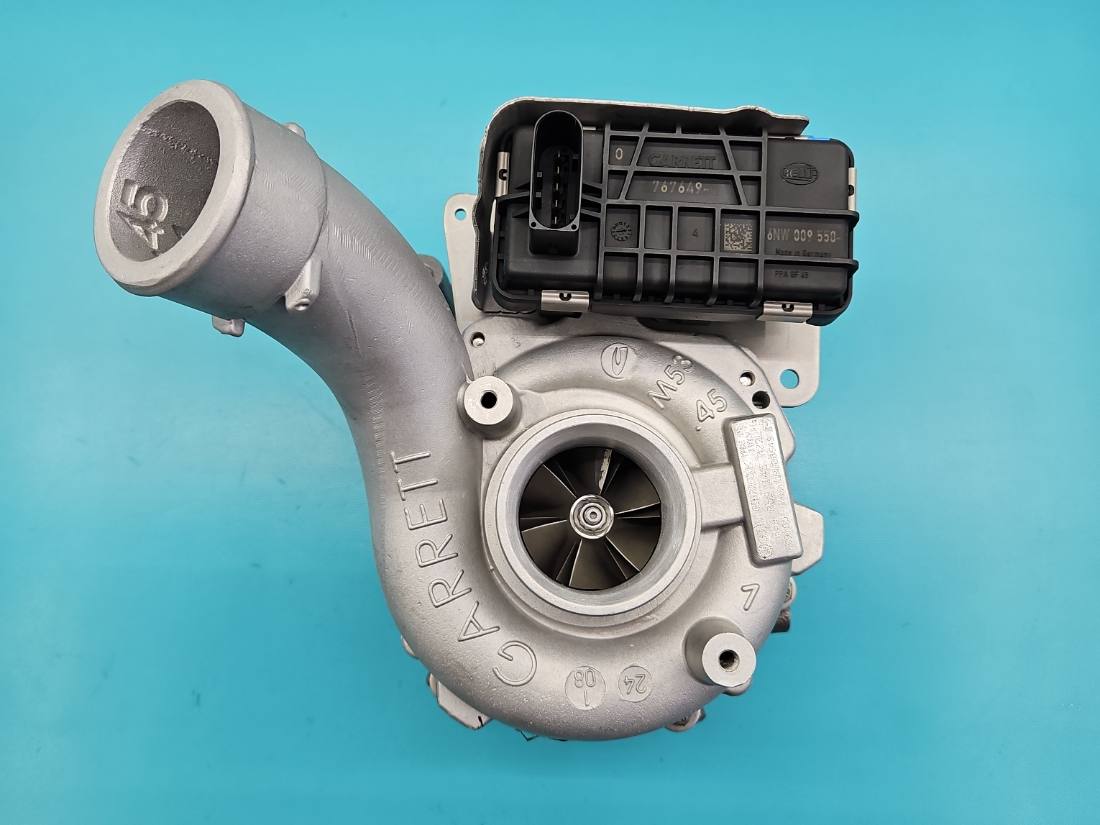 Турбіна турбокомпресор Audi A5 8T 059145722L