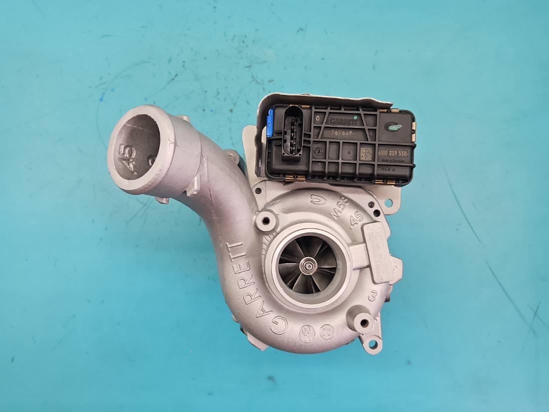 Турбіна турбокомпресор Audi A5 8T 776469-5