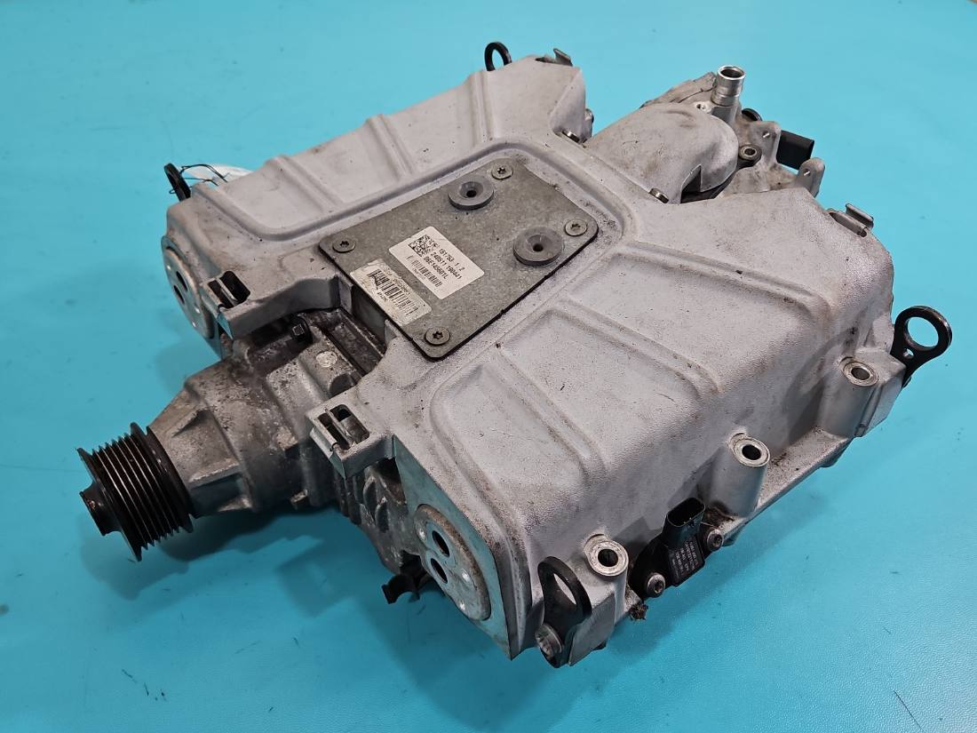 Турбіна турбокомпресор Audi A6 C6 06E145621F