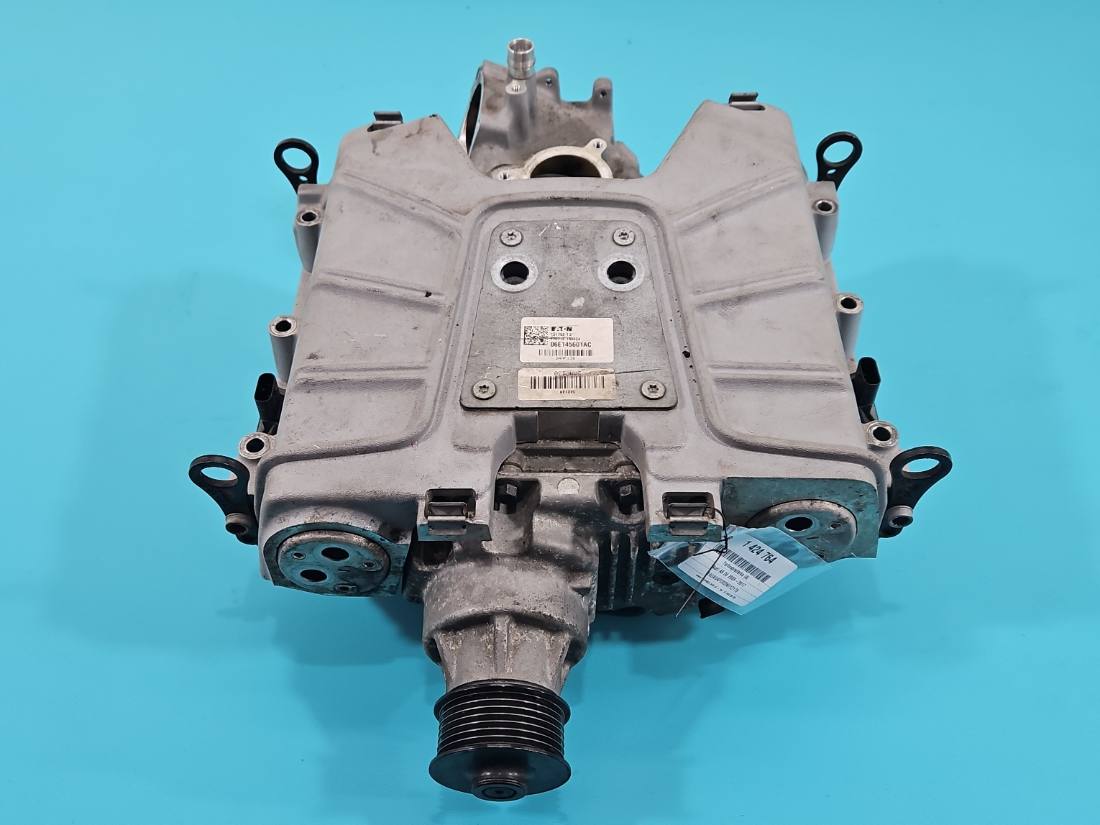 Турбіна турбокомпресор Audi A8 D4 06E145621F