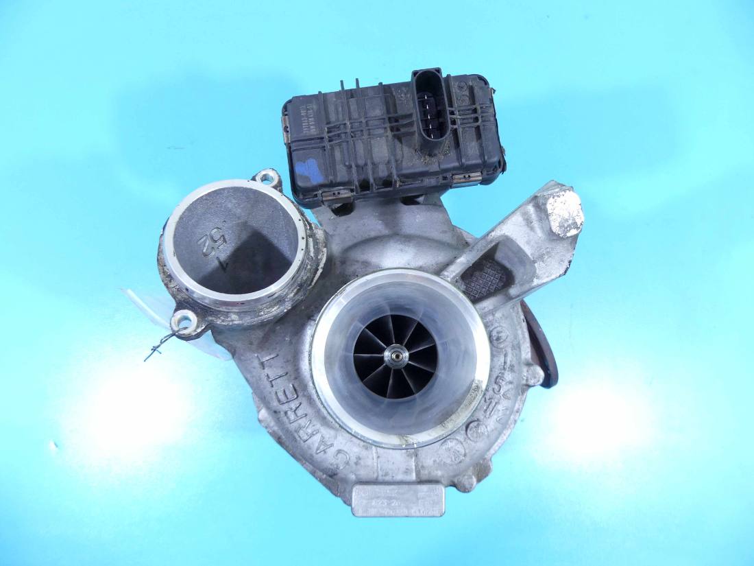 Турбіна турбокомпресор BMW 5 F10 806094-7