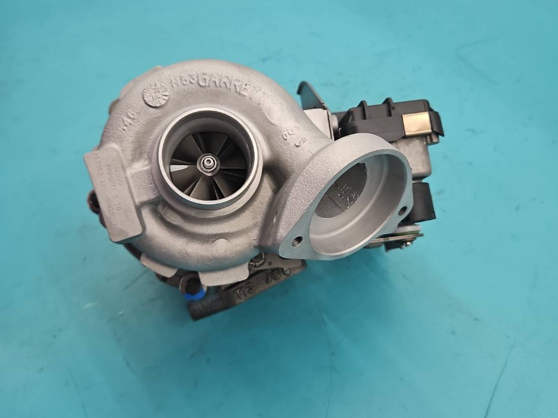 Турбіна турбокомпресор BMW X3 E83 762965-17