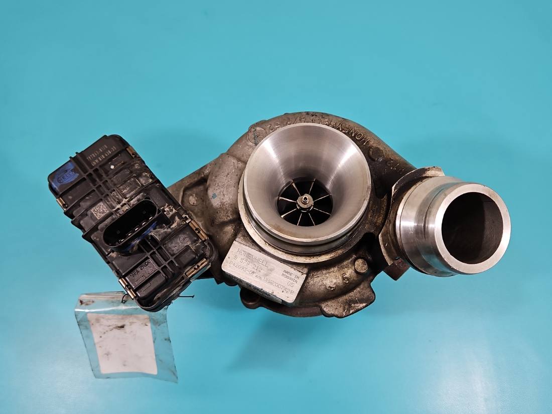 Турбіна турбокомпресор BMW X3 G01 842093-7