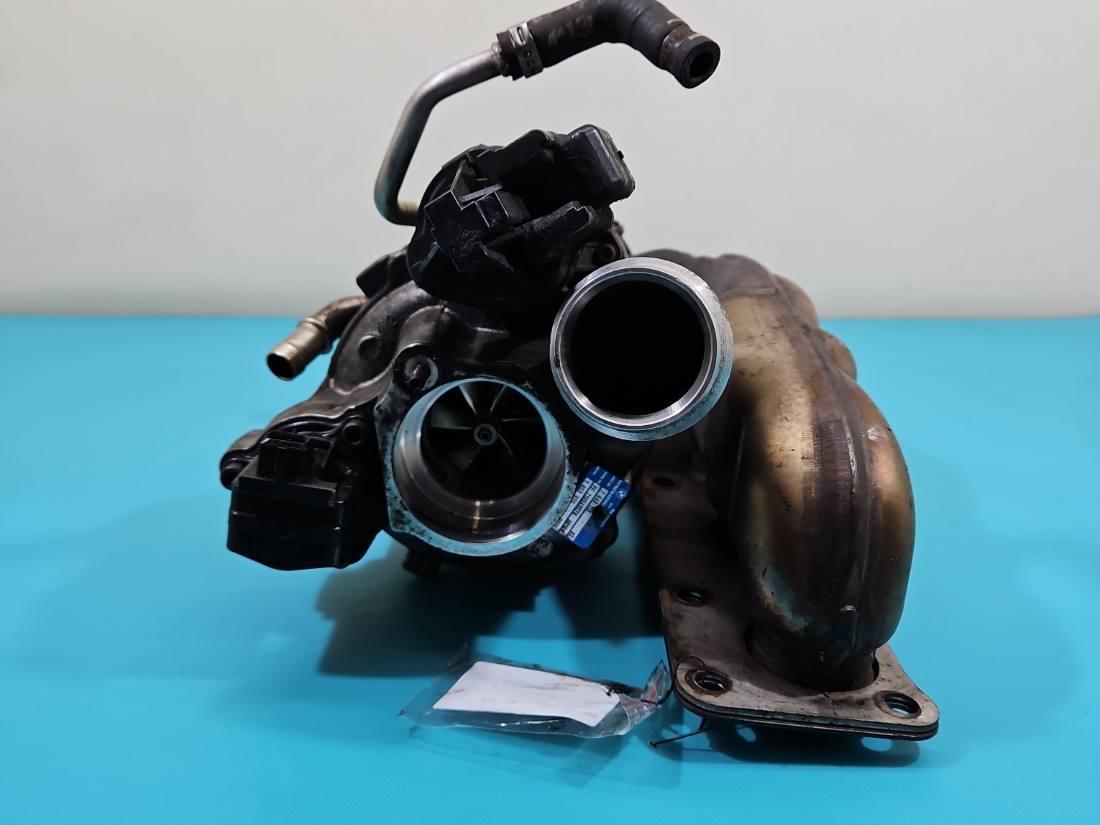 Турбіна турбокомпресор BMW X5 F15 18539700010