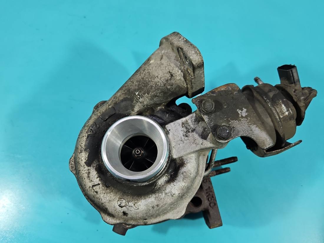 Турбина турбокомпрессор Chevrolet Captiva 49477-01610