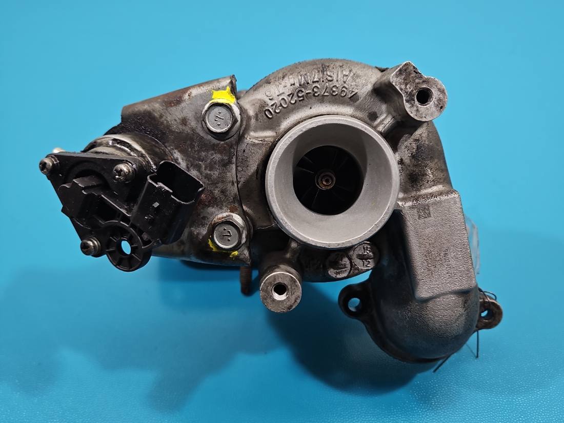 Турбіна турбокомпресор Citroen C-Elysee 49373-52020. 4937352020. 0375 Q9
