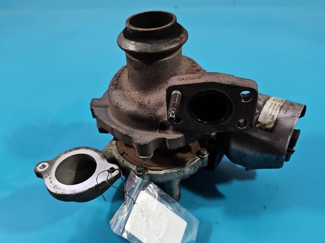 Турбіна турбокомпресор Citroen C4 819872-1 — фото деталі 8