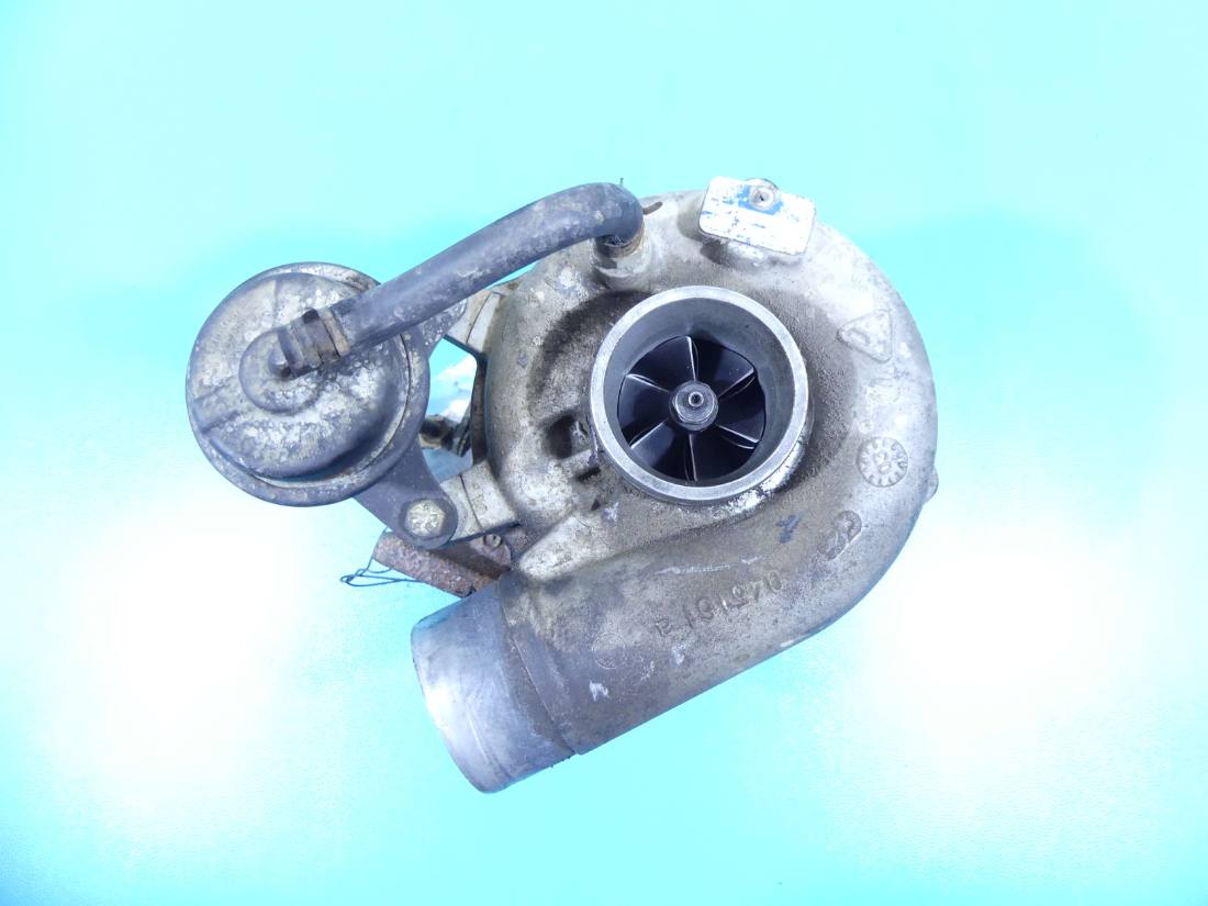 Турбіна турбокомпресор Citroen Jumper K03-081