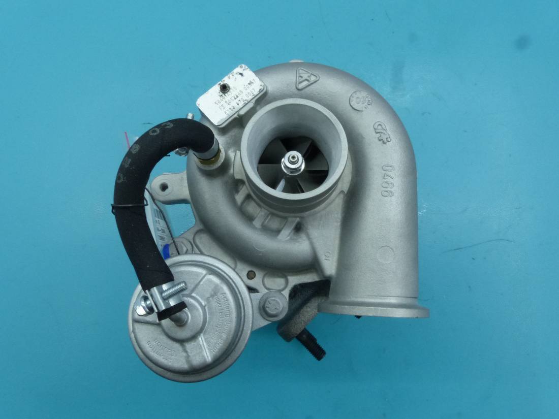 Турбина турбокомпрессор Fiat Ducato 5303-970-0067