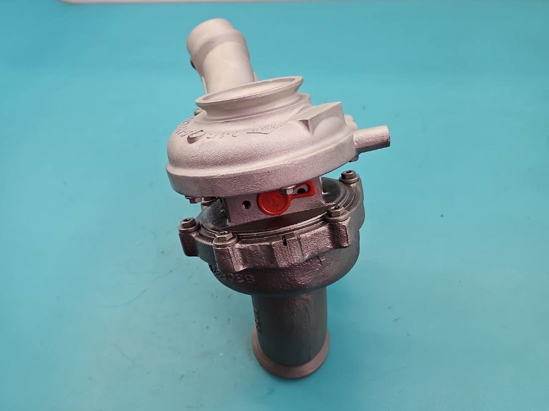 Турбина турбокомпрессор Fiat Ducato 839765-0001 — фото детали 6