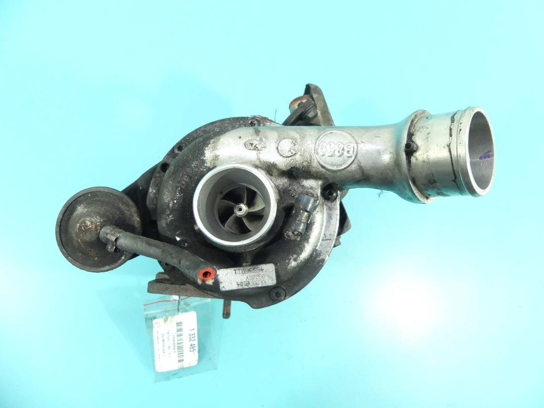 Турбина турбокомпрессор Fiat Punto 4655601