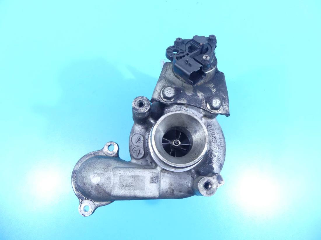 Турбіна турбокомпресор Ford B-Max 9673283680