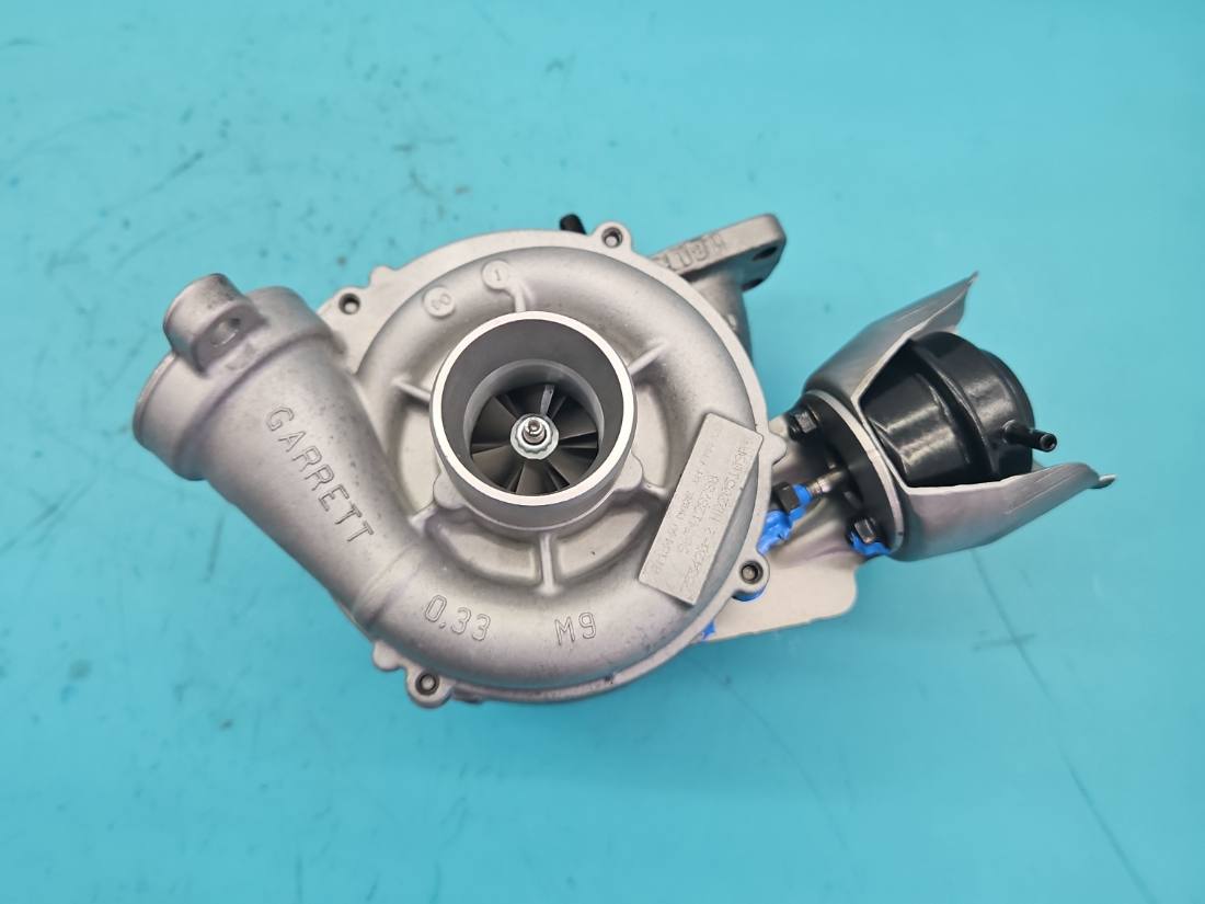 Турбіна турбокомпресор Ford C-Max 753420-2