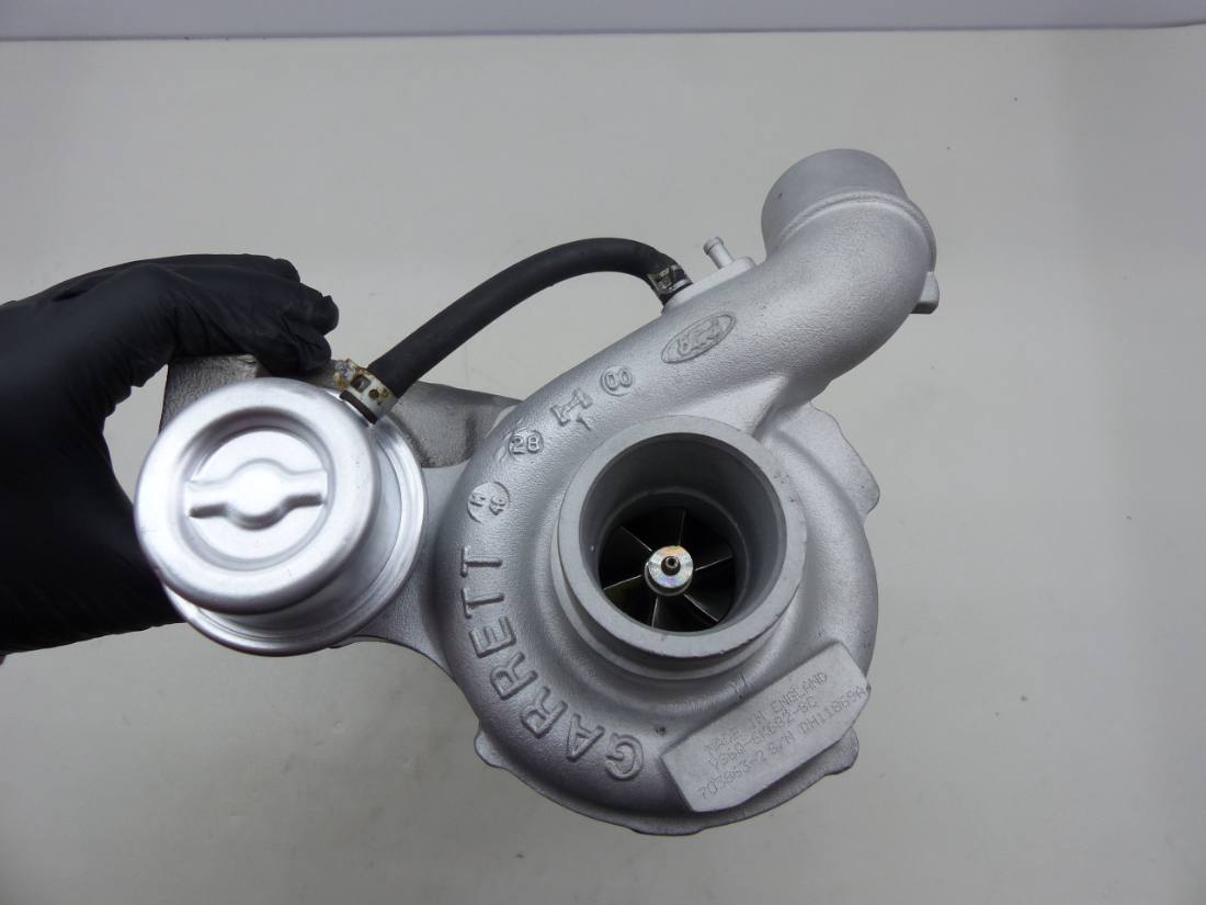Турбіна турбокомпресор Ford Fiesta 703863-2