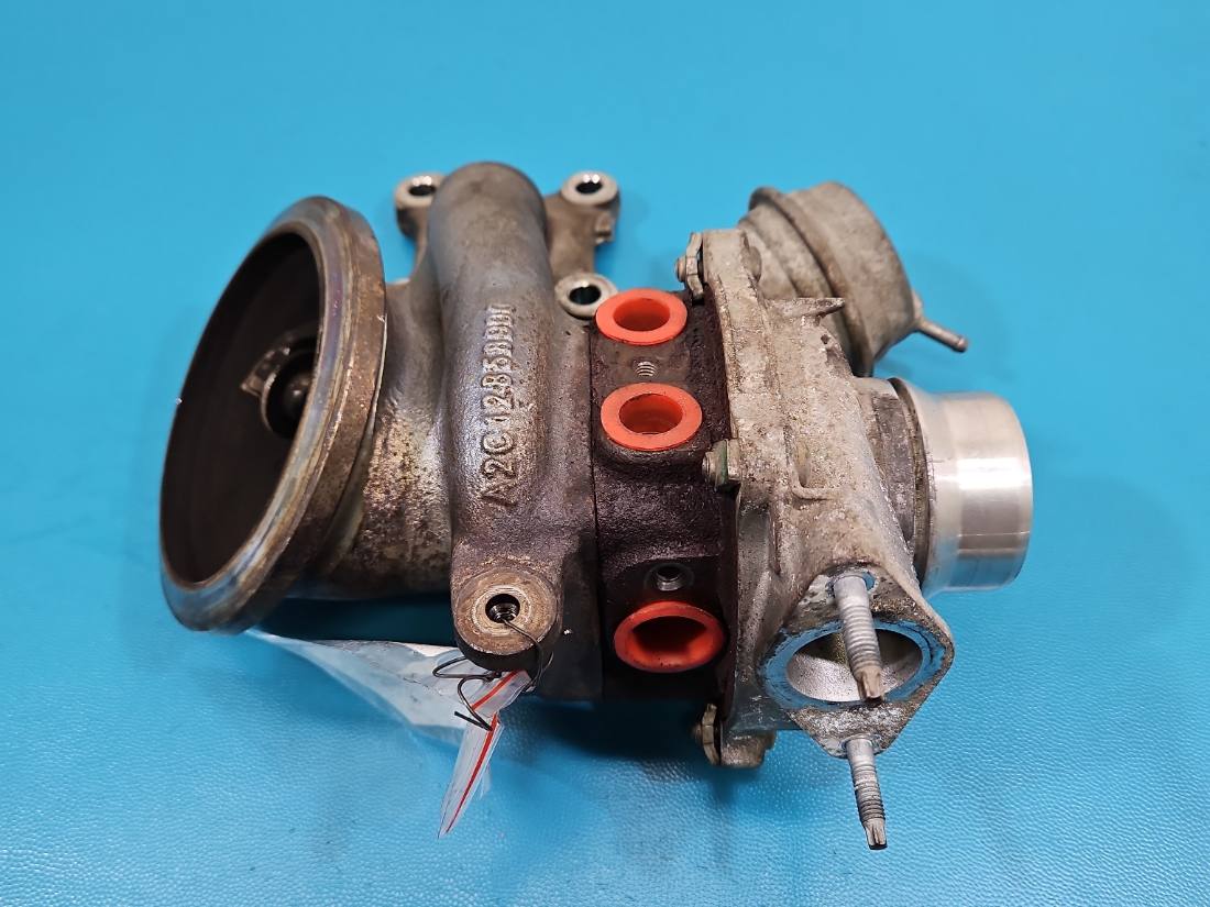 Турбіна турбокомпресор Ford Focus H6BG-6K682-AC — фото деталі 8