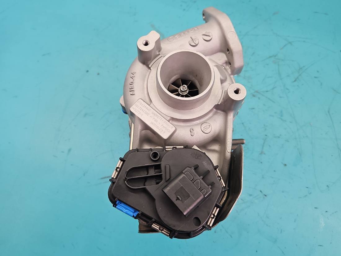 Турбіна турбокомпресор Ford Focus 845275-1