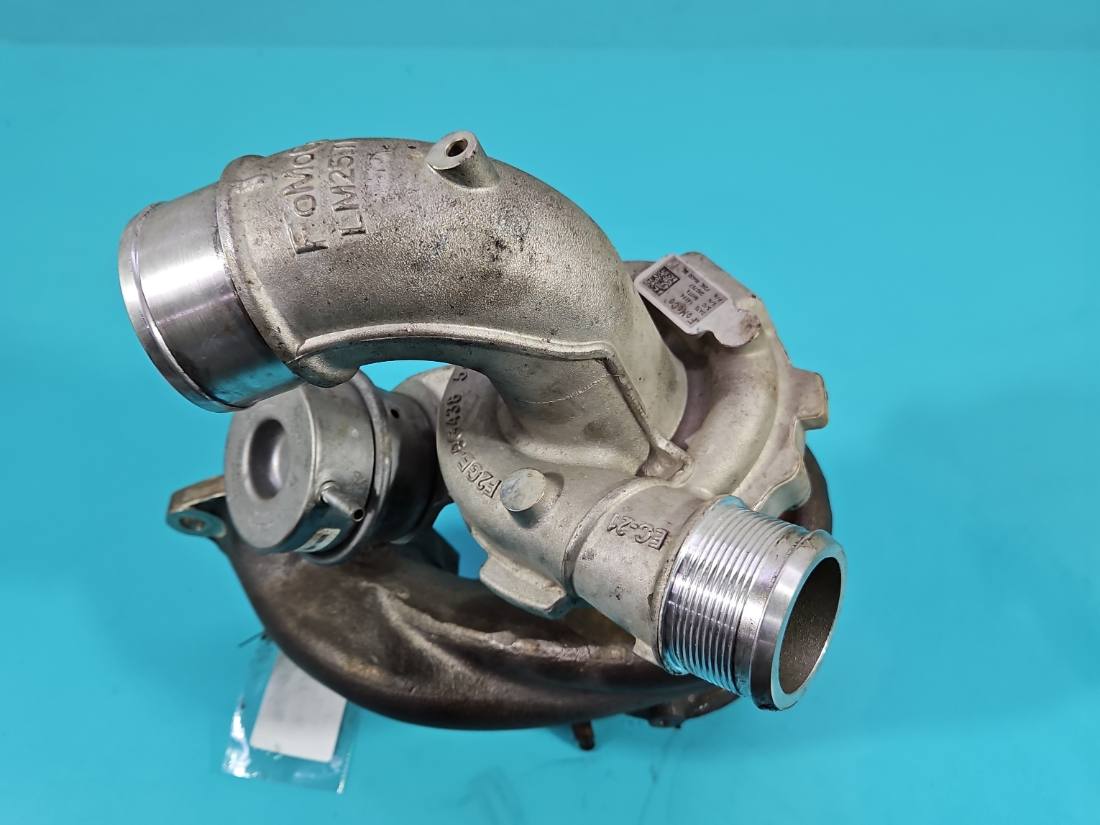 Турбина турбокомпрессор Ford Fusion F2GE-9G438-BC