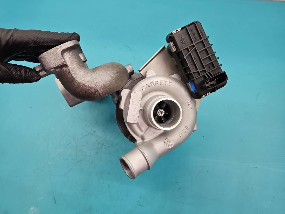Турбіна турбокомпресор Ford Mondeo 708618-5